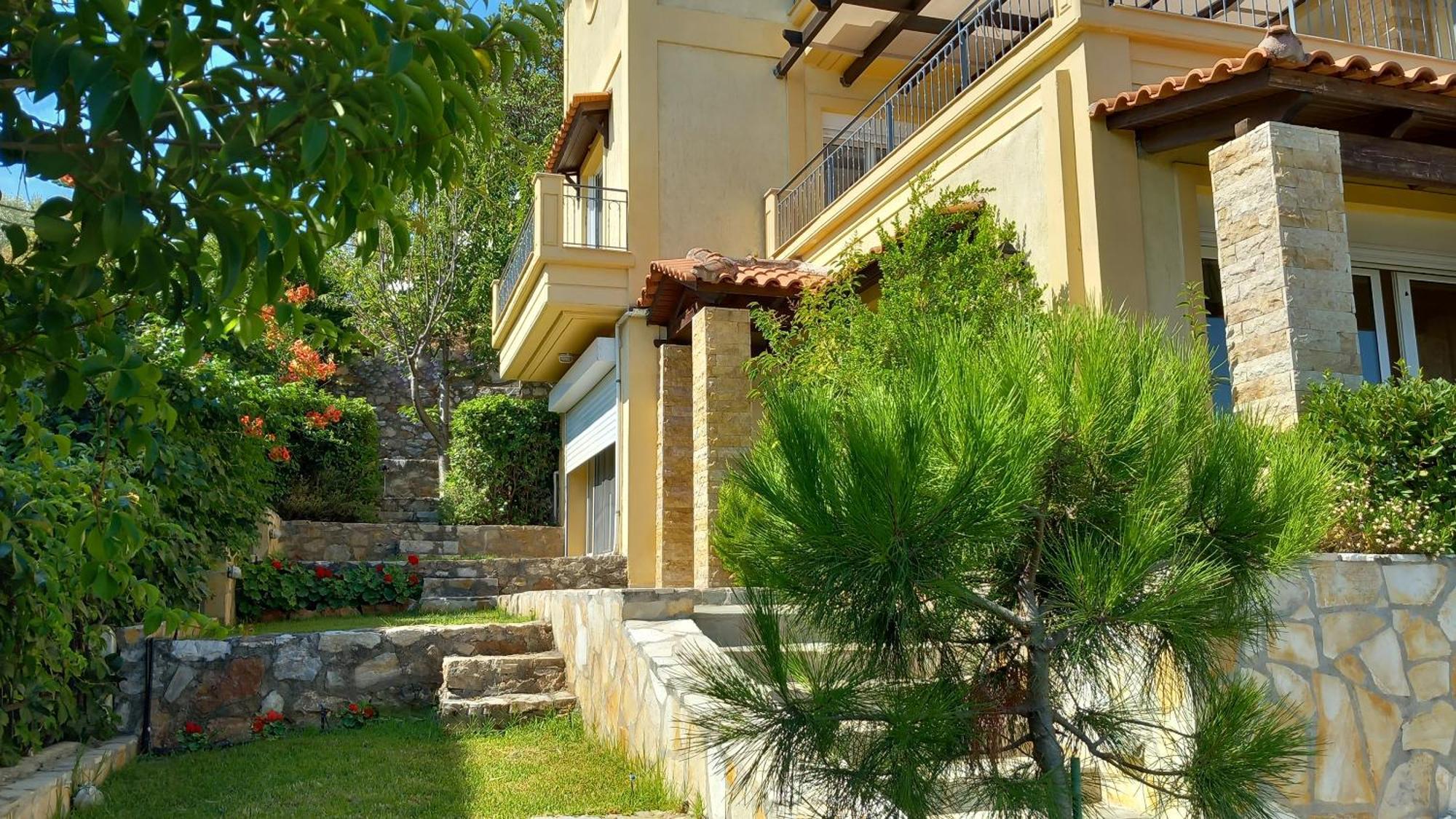 Studio Xanthippe Kalamos Exterior foto